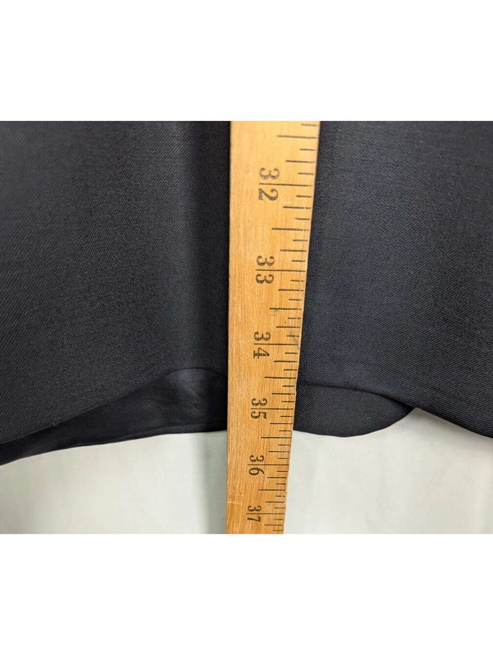 Canali Proposta Bernini Beverly Hills Navy Blue Wool Crested Blazer Mens 46 L
